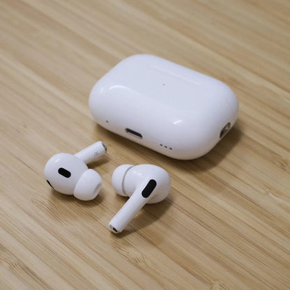 Wireless Earphones (2nd Gen) with Magnetic Charging Case – HD Sound TWS Earbuds