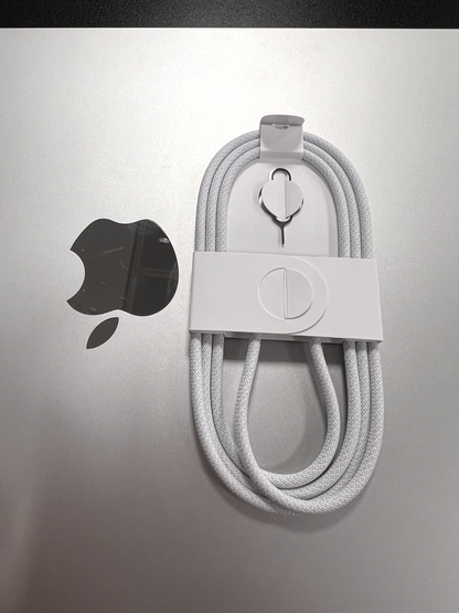 Data Cable Type-C To C Fast Charging Cable 60W Best Cable For (Android and IOS device's) with White Fiber Wire 1 Meter long Premium Quality