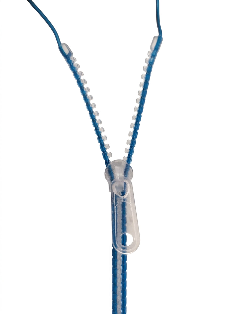 Handfree with New Zip Wire 3.5mm Jeck with Attractive Design And Soft and Comfort Ear Tips and Loud music lenght (1.2)meter