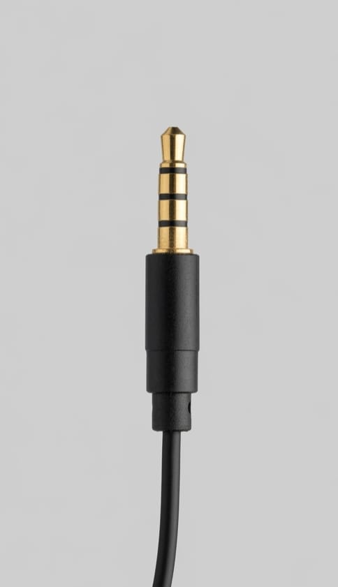 Handfree Remax Model RM-502 Crazy Robot In Earphone With [ 3.5mm ] Contact Pin with (1m) lenght