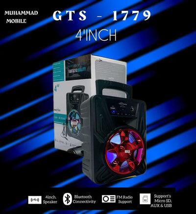 Portable Speaker's